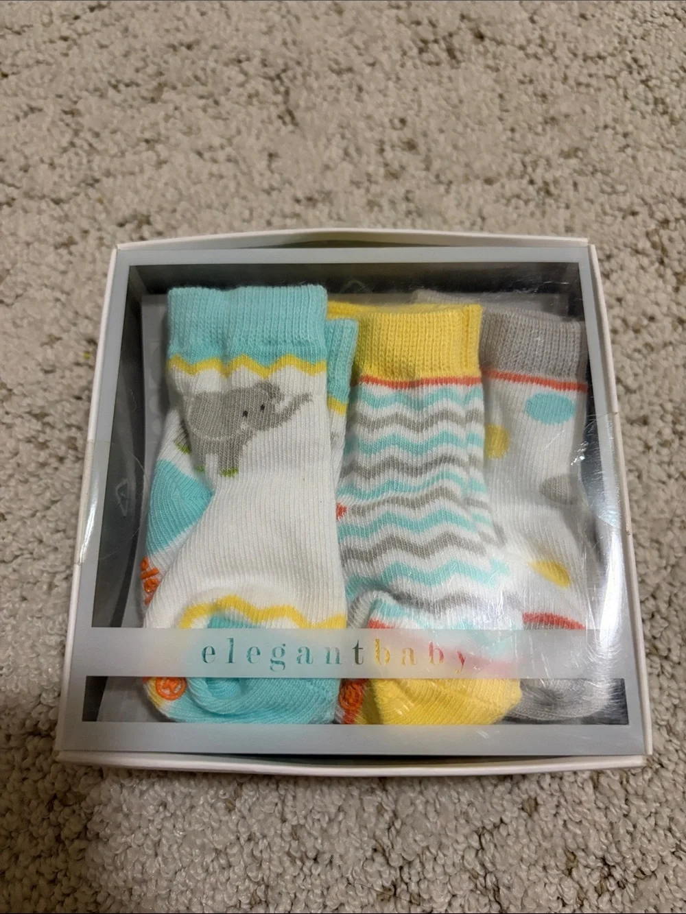 Elegant baby Baby Socks